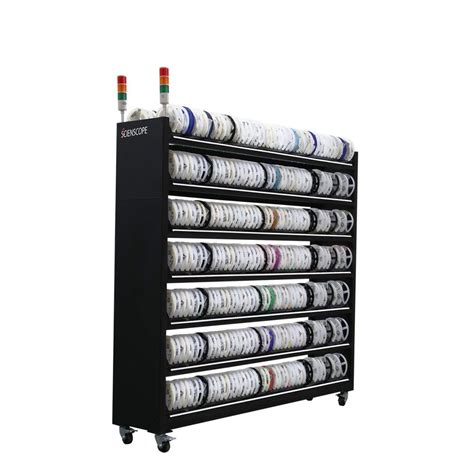 smt reel storage racks.